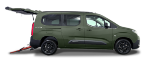 Lunar Sirkka Green