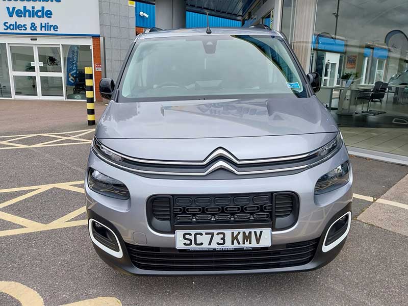 Citroen Horizon