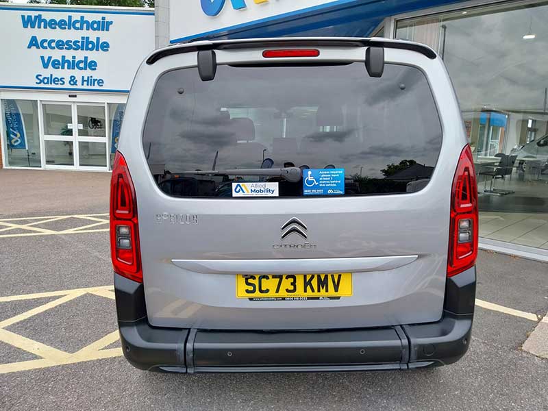 Citroen Horizon