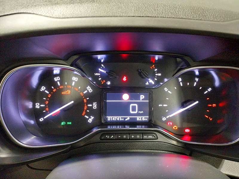 Citroen Horizon