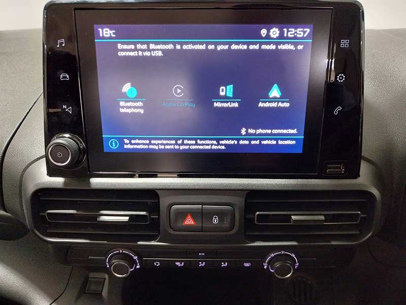 Citroen Horizon