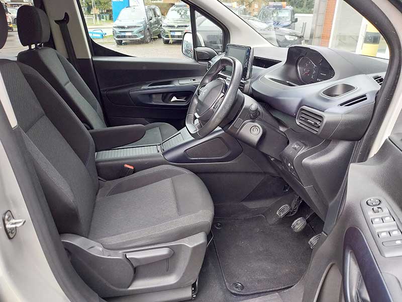 Peugeot Horizon Plus RS