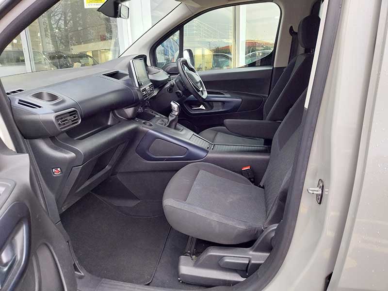 Peugeot Horizon Plus RS