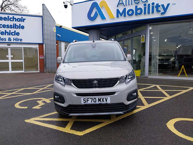 Peugeot Horizon Plus RS