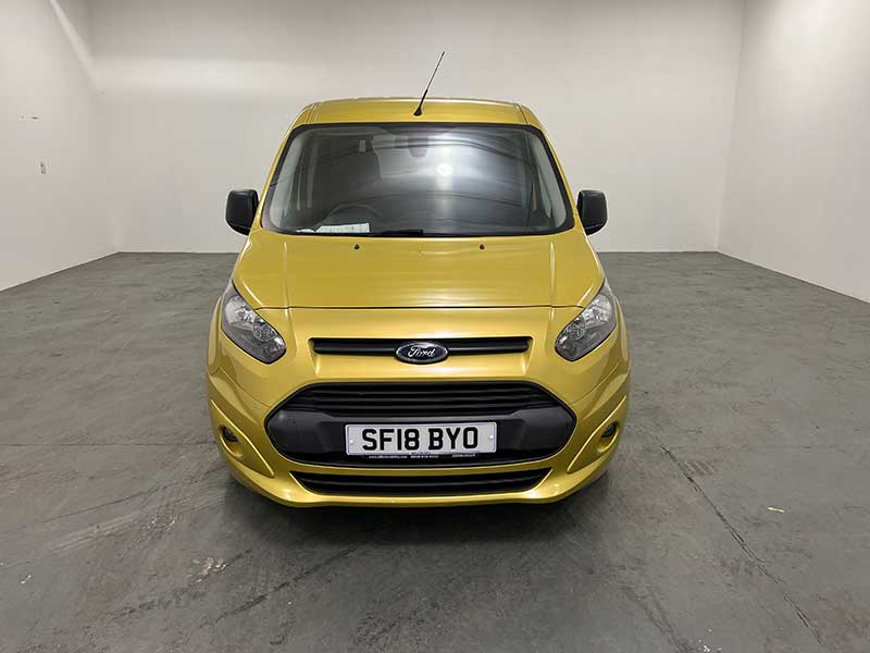 Ford Grand Freedom RS