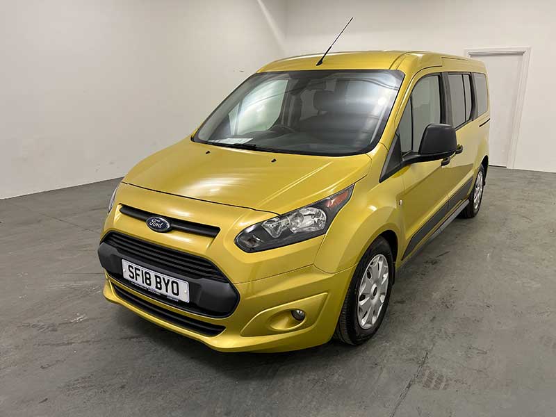 Ford Grand Freedom RS