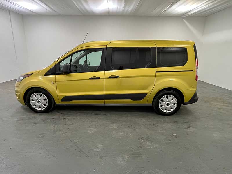 Ford Grand Freedom RS