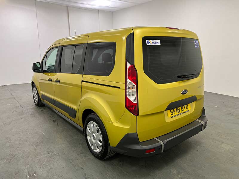 Ford Grand Freedom RS