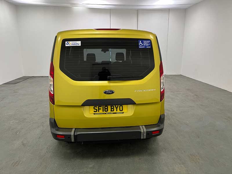 Ford Grand Freedom RS