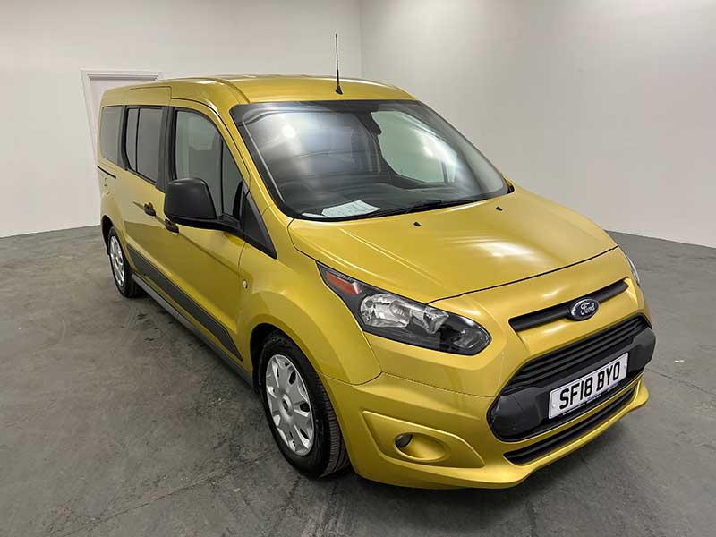 Ford Grand Freedom RS