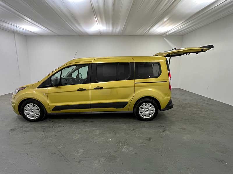 Ford Grand Freedom RS