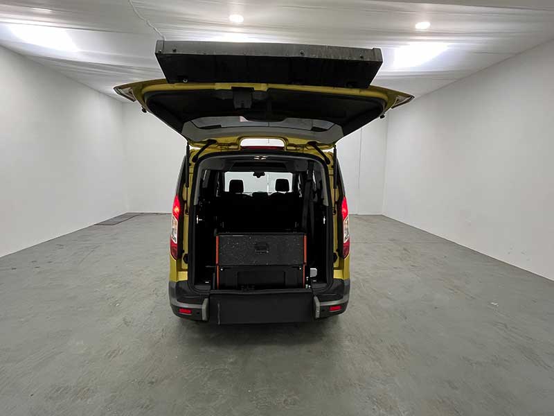 Ford Grand Freedom RS