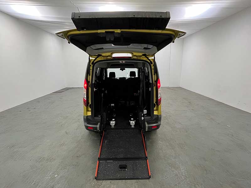 Ford Grand Freedom RS