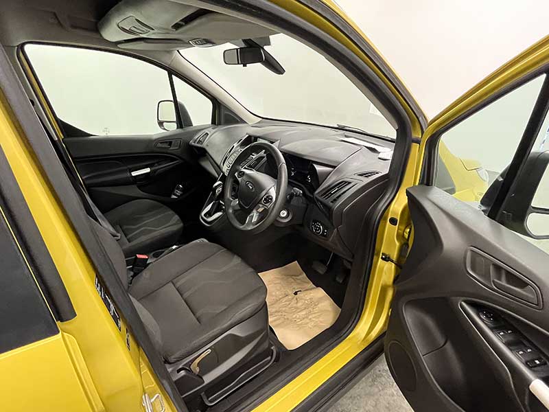 Ford Grand Freedom RS