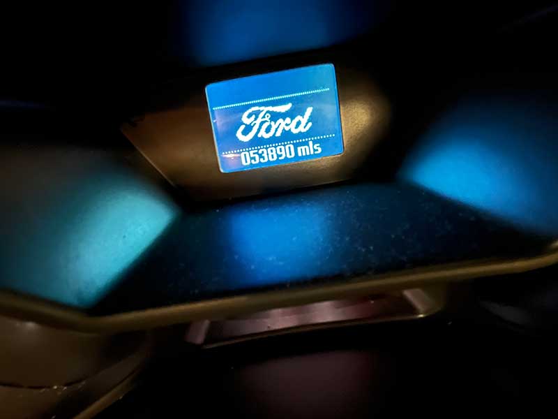 Ford Grand Freedom RS