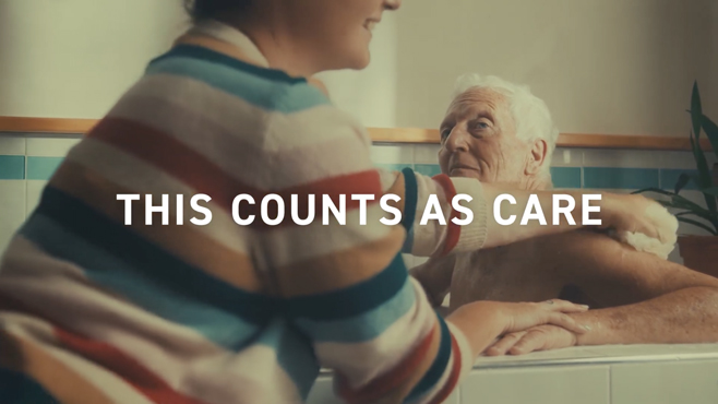 Carers UK launch new campaign: This Counts as Care