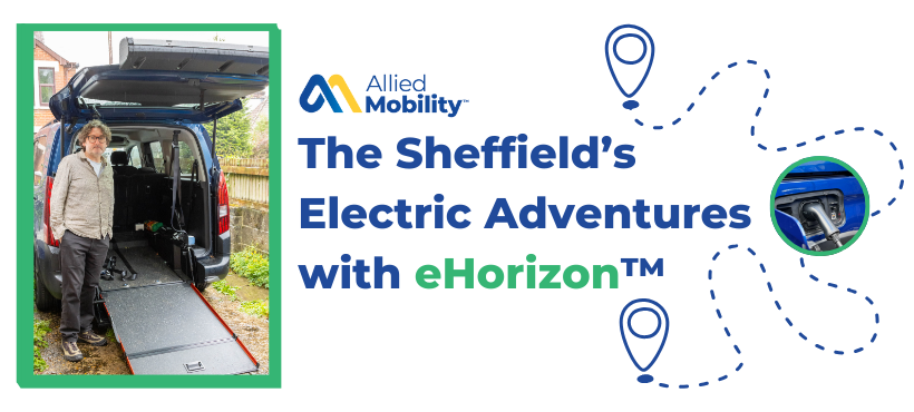 The Sheffield’s Electric Adventures with eHorizon™