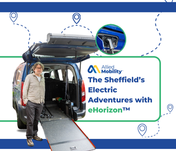 The Sheffield’s Electric Adventures with eHorizon™