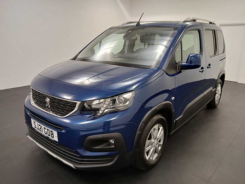 Peugeot Horizon RE