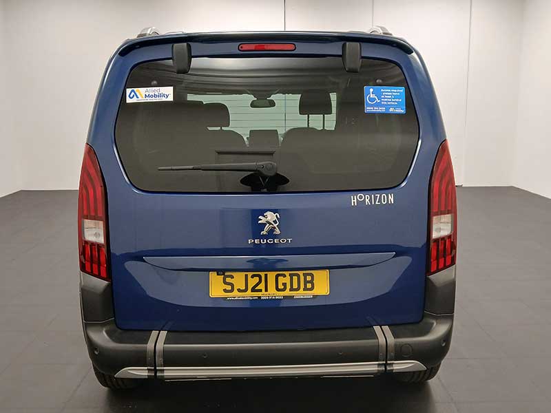 Peugeot Horizon RE