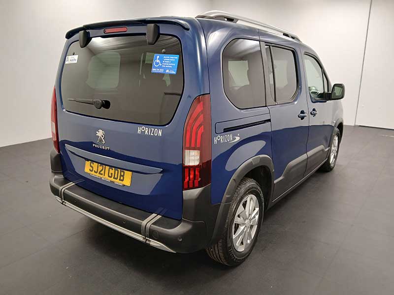 Peugeot Horizon RE