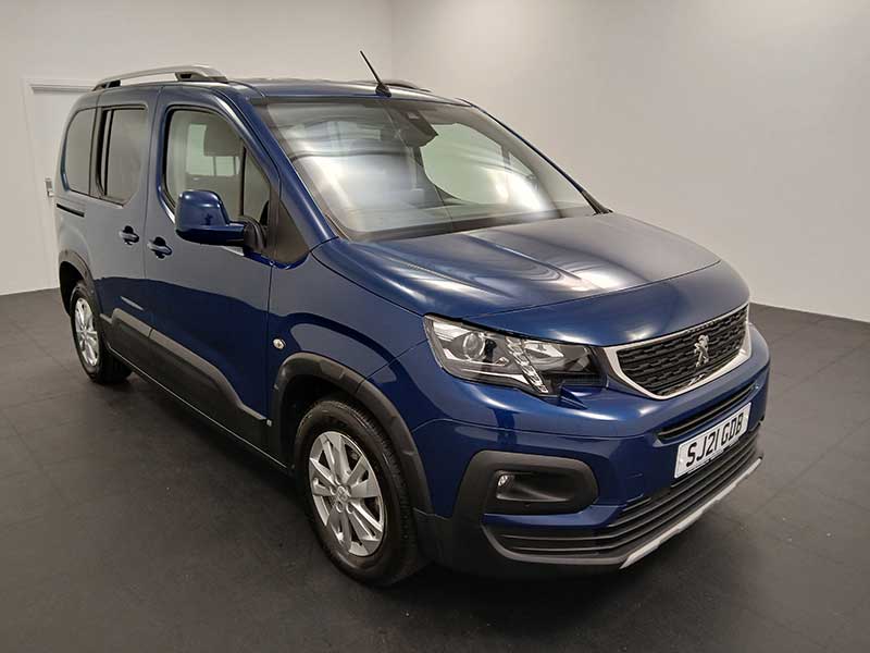Peugeot Horizon RE