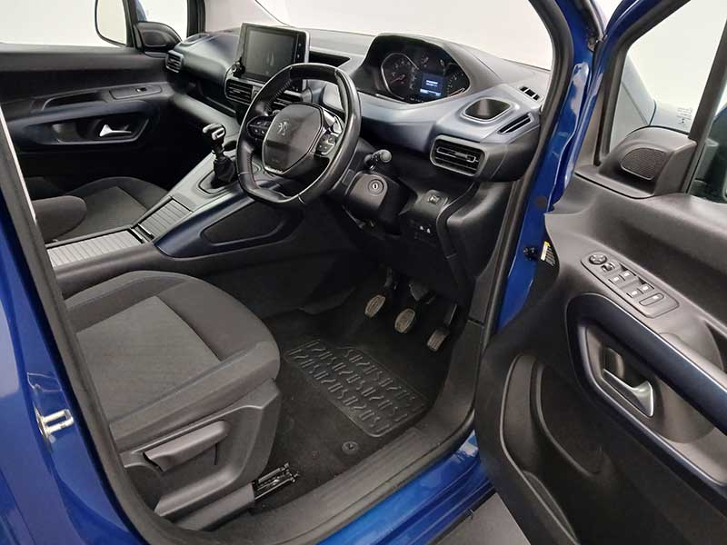 Peugeot Horizon RE