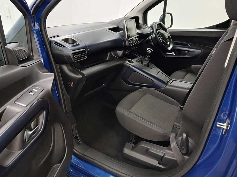 Peugeot Horizon RE