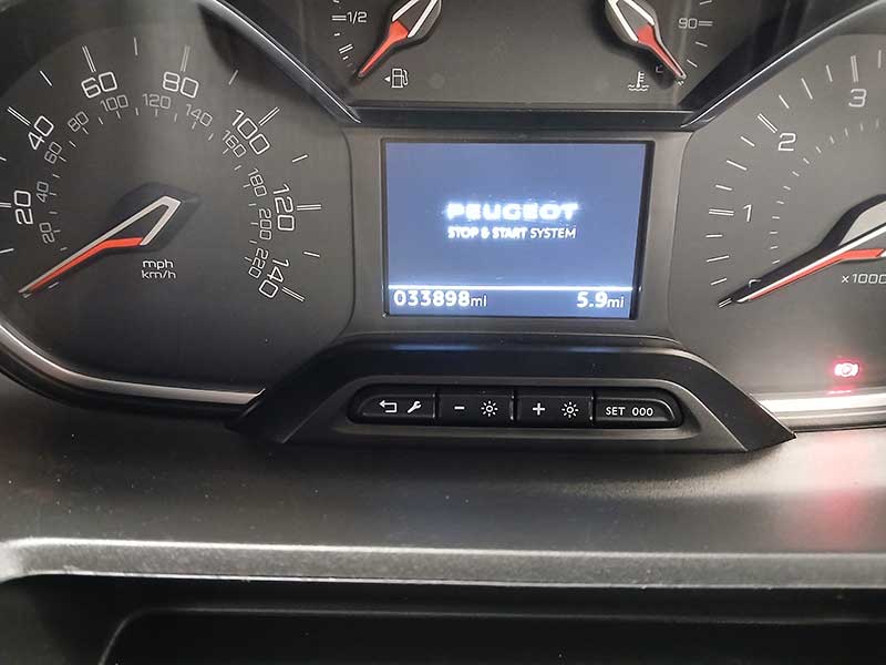 Peugeot Horizon RE