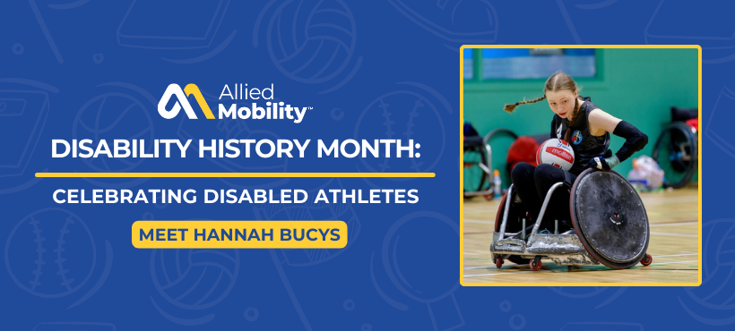 Disabilities Aren’t Barriers: Hannah Bucys Says “Just Go for It”