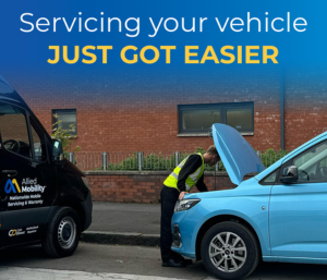 Peugeot Horizon Wheelchair accessible vehicle (WAV)