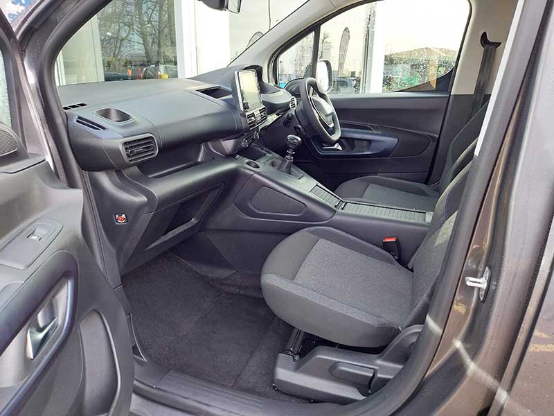 Peugeot Horizon RE