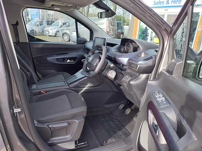 Peugeot Horizon RE