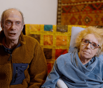 Frances Bolland on her Fully-Electric eHorizon™ WAV
