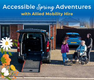 Peugeot Horizon Wheelchair accessible vehicle (WAV)