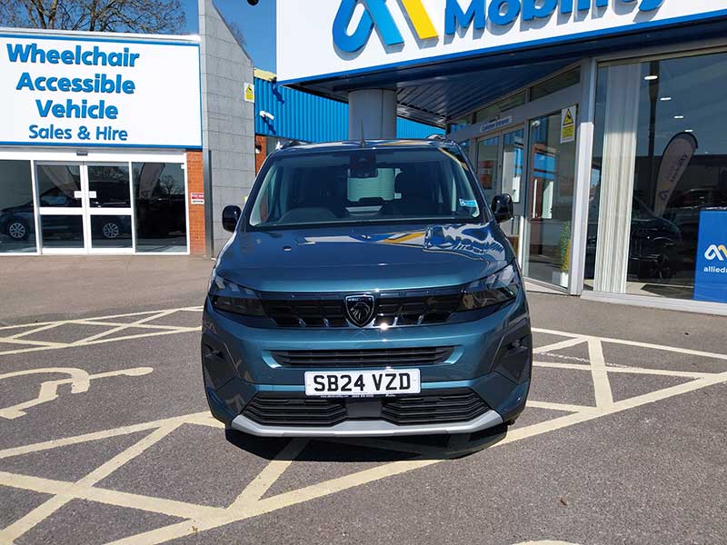 Peugeot Horizon RE