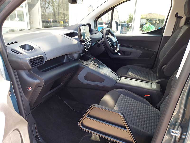 Peugeot Horizon RE