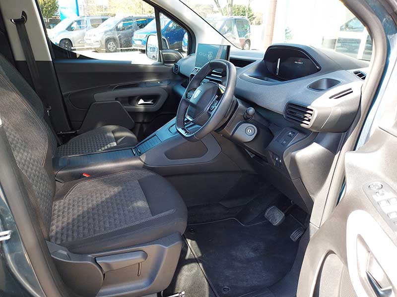Peugeot Horizon RE