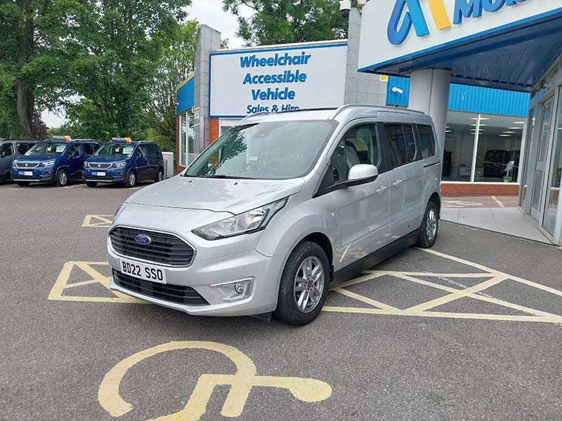 Ford Grand Connect