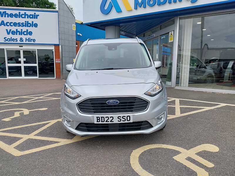 Ford Grand Connect