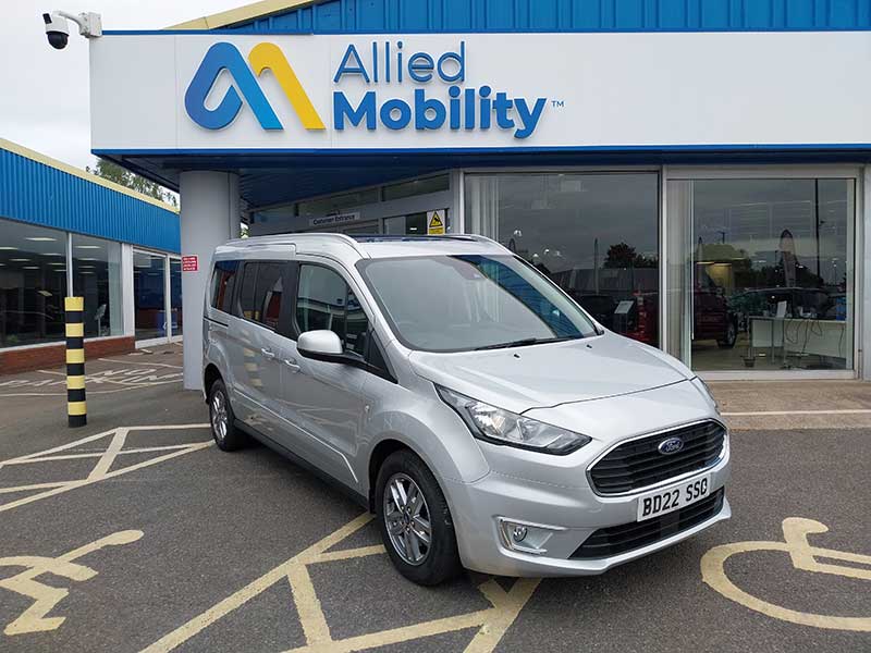 Ford Grand Connect