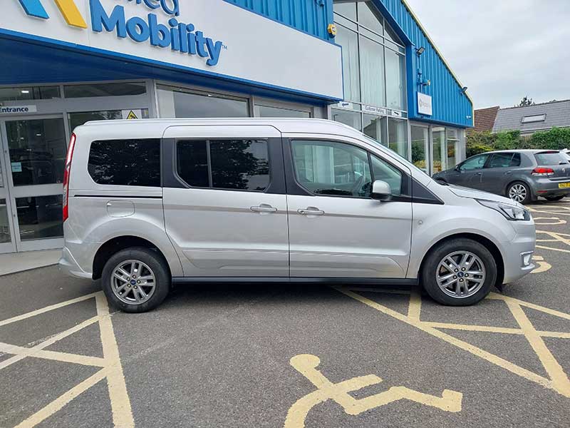 Ford Grand Connect