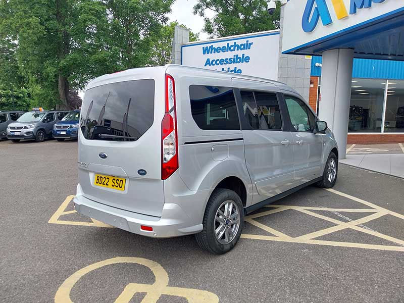 Ford Grand Connect