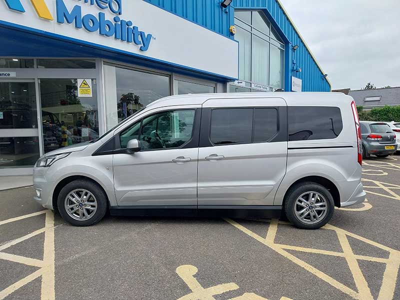 Ford Grand Connect