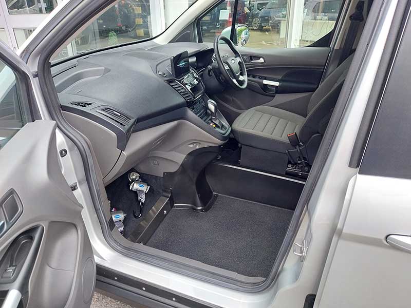 Ford Grand Connect