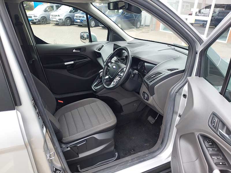 Ford Grand Connect
