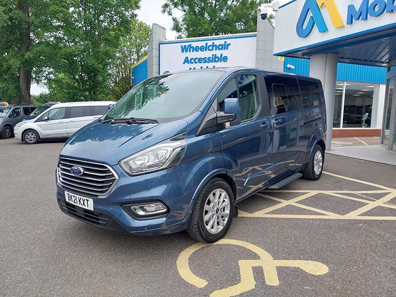 Ford Tourneo Custom