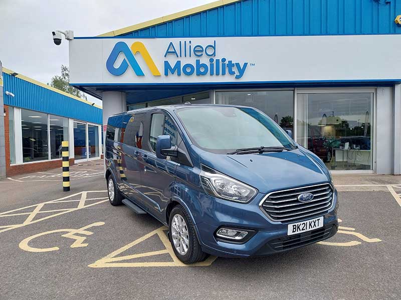 Ford Tourneo Custom