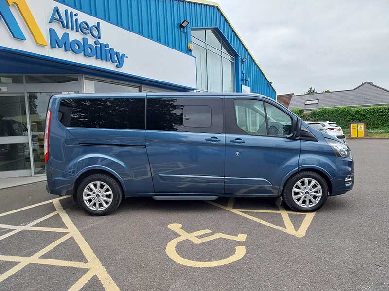Ford Tourneo Custom