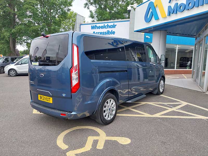 Ford Tourneo Custom